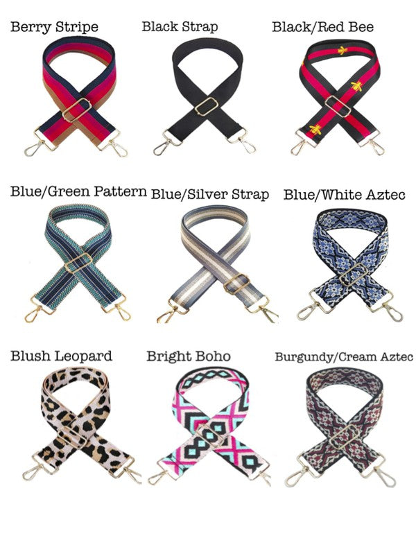Emmy Courier Gray - Choose Your Strap