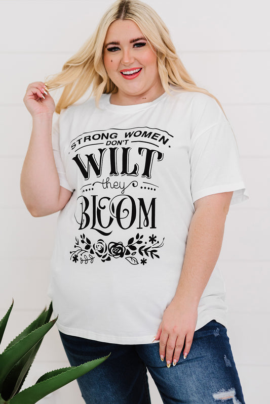 Strong Women Graphic Tee